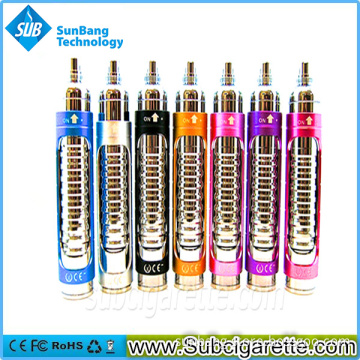 2014 Mechanical Mod E-Cigarette Blade, Electronic Cigarette, E Cigarette Telescopic E-Cigarette Huge Vaporizer Blade Mod Kit with Detachable Atomizer (Blade)